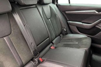 Skoda Octavia Estate 2.0 TDI 150 SE L 5dr DSG