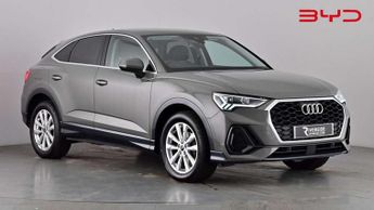 Audi Q3 35 TFSI Sport 5dr