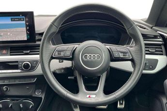 Audi A5 40 TFSI 204 S Line 2dr S Tronic
