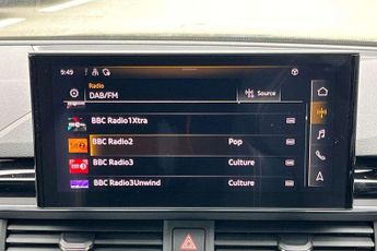 Audi A5 40 TFSI 204 S Line 2dr S Tronic