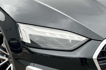 Audi A5 40 TFSI 204 S Line 2dr S Tronic