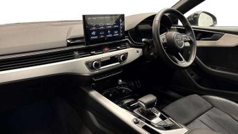 Audi A5 40 TFSI 204 S Line 2dr S Tronic