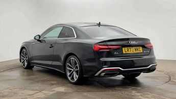 Audi A5 40 TFSI 204 S Line 2dr S Tronic