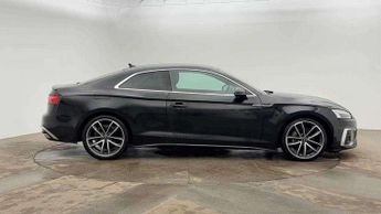 Audi A5 40 TFSI 204 S Line 2dr S Tronic
