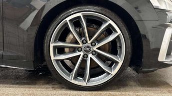 Audi A5 40 TFSI 204 S Line 2dr S Tronic