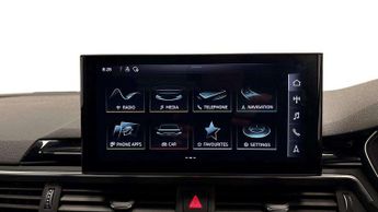 Audi A5 40 TFSI 204 S Line 2dr S Tronic