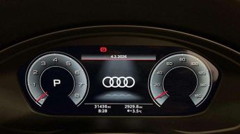 Audi A5 40 TFSI 204 S Line 2dr S Tronic