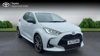Toyota Yaris 1.5 Hybrid GR Sport 5dr CVT