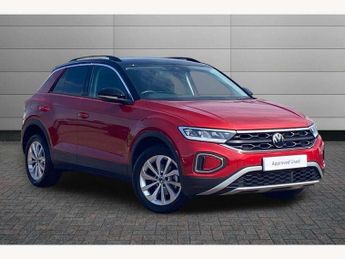 Volkswagen T-Roc 1.0 TSI 115 Match 5dr