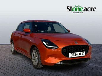 Suzuki Swift 1.2 Mild Hybrid Motion 5dr