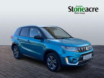 Suzuki Grand Vitara 1.4 Boosterjet 48V Hybrid SZ-T ALLGRIP 5dr
