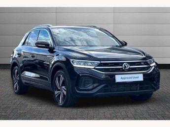 Volkswagen T-Roc 1.5 TSI R-Line 5dr DSG