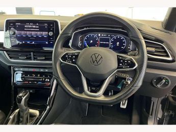 Volkswagen T-Roc 1.5 TSI R-Line 5dr DSG