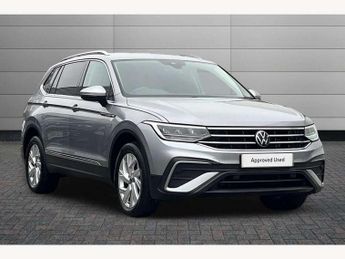Volkswagen Tiguan 1.5 TSI Life 5dr DSG