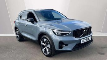 Volvo XC40 2.0 B4P Ultimate Dark 5dr Auto