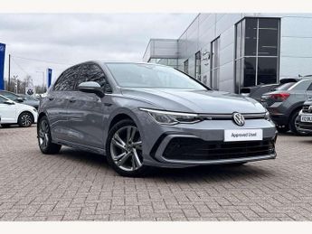 Volkswagen Golf 1.5 eTSI 150 R-Line 5dr DSG