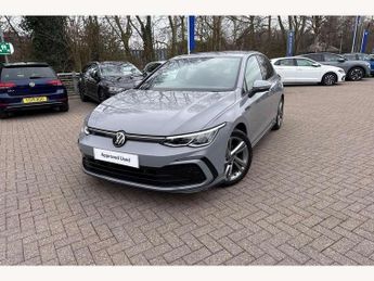 Volkswagen Golf 1.5 eTSI 150 R-Line 5dr DSG