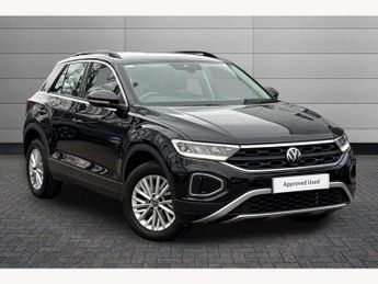Volkswagen T-Roc 1.5 TSI Life 5dr DSG