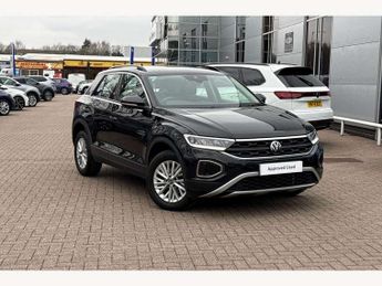 Volkswagen T-Roc 1.5 TSI Life 5dr DSG