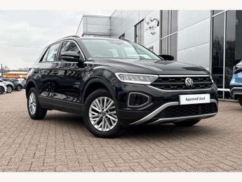 Volkswagen T-Roc 1.5 TSI Life 5dr DSG