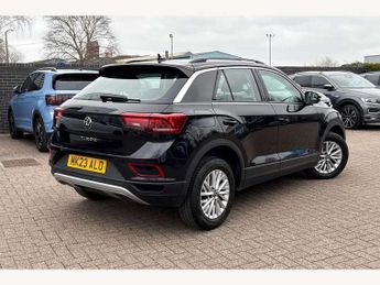 Volkswagen T-Roc 1.5 TSI Life 5dr DSG