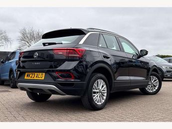 Volkswagen T-Roc 1.5 TSI Life 5dr DSG