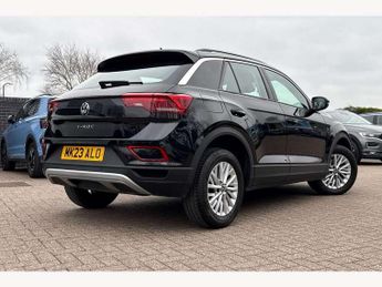 Volkswagen T-Roc 1.5 TSI Life 5dr DSG