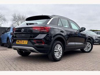 Volkswagen T-Roc 1.5 TSI Life 5dr DSG