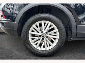 Volkswagen T-Roc 1.5 TSI Life 5dr DSG