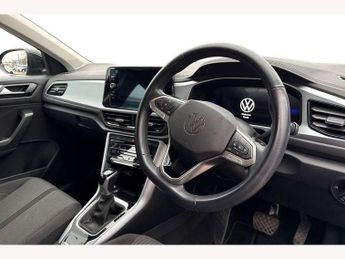 Volkswagen T-Roc 1.5 TSI Life 5dr DSG