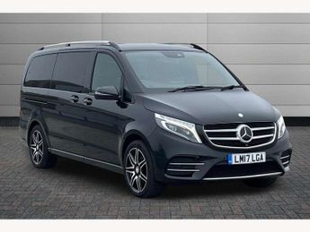 Mercedes V Class V250 d AMG Line 5dr Auto [Long]