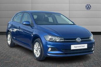 Volkswagen Polo 1.0 TSI 95 SE 5dr