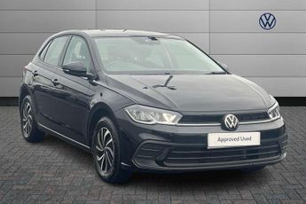 Volkswagen Polo 1.0 TSI Life 5dr