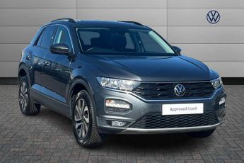 Volkswagen T-Roc 1.5 TSI EVO Active 5dr DSG