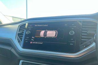 Volkswagen T-Roc 1.5 TSI EVO Active 5dr DSG