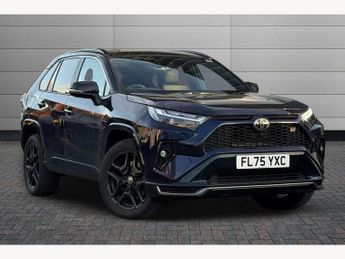 Toyota RAV4 2.5 PHEV GR Sport 5dr CVT