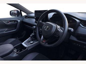 Toyota RAV4 2.5 PHEV GR Sport 5dr CVT