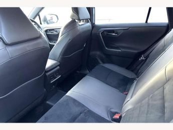 Toyota RAV4 2.5 PHEV GR Sport 5dr CVT