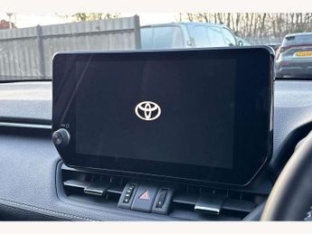 Toyota RAV4 2.5 PHEV GR Sport 5dr CVT