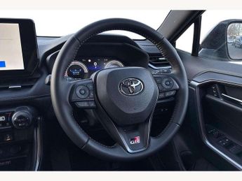 Toyota RAV4 2.5 PHEV GR Sport 5dr CVT