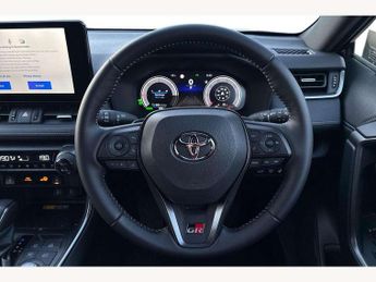 Toyota RAV4 2.5 PHEV GR Sport 5dr CVT