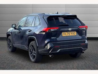 Toyota RAV4 2.5 PHEV GR Sport 5dr CVT