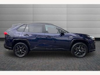Toyota RAV4 2.5 PHEV GR Sport 5dr CVT