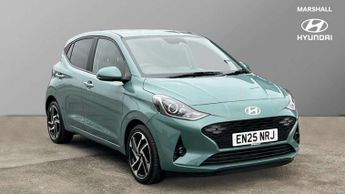 Hyundai I10 1.2 [79] Premium 5dr Auto [Nav]