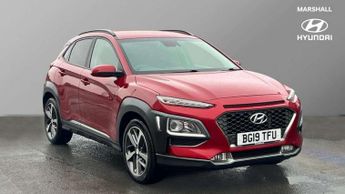 Hyundai KONA 1.0T GDi Blue Drive Premium 5dr