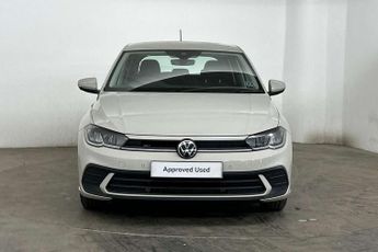 Volkswagen Polo 1.0 TSI Life 5dr DSG