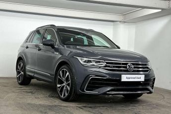Volkswagen Tiguan 2.0 TDI R-Line 5dr DSG