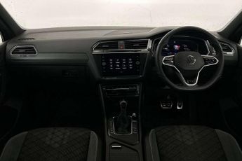 Volkswagen Tiguan 2.0 TDI R-Line 5dr DSG