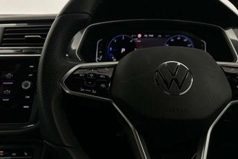 Volkswagen Tiguan 2.0 TDI R-Line 5dr DSG