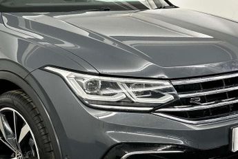 Volkswagen Tiguan 2.0 TDI R-Line 5dr DSG